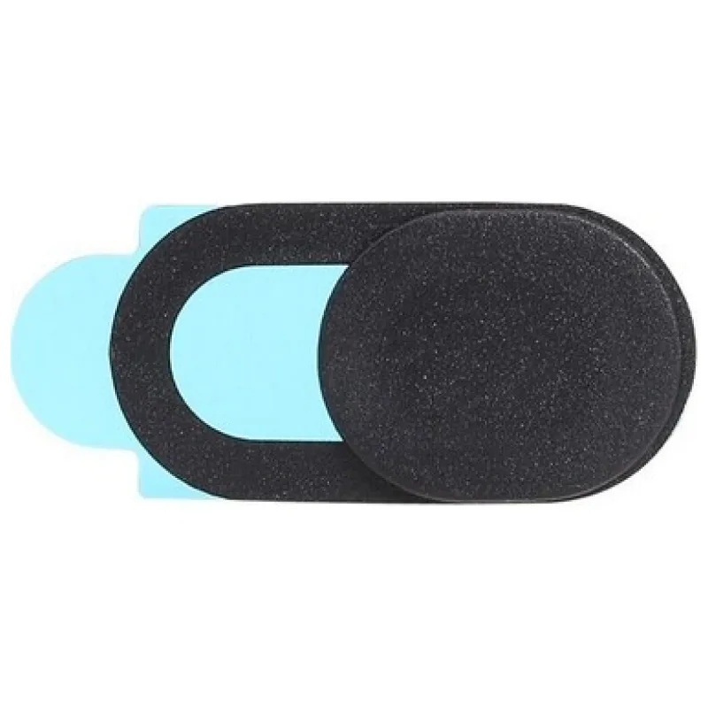 WEBCAM COVER NOTEBOOK VE TELEFON KAMERA KAPATICI KORUYUCU SİYAH