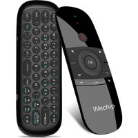 WECHİP W1 2.4G KABLOSUZ KLAVYE UZAKTAN KUMANDA AİR MOUSE