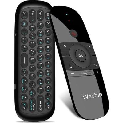 WECHİP W1 2.4G KABLOSUZ KLAVYE UZAKTAN KUMANDA AİR MOUSE