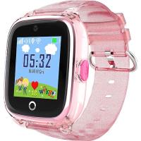 WİKY WATCH 3 PLUS PEMBE AKILLI ÇOCUK SAATİ