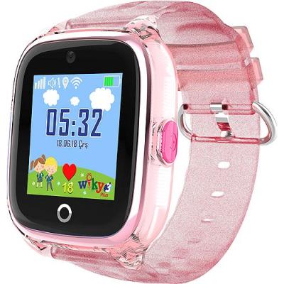 WİKY WATCH 3 PLUS PEMBE AKILLI ÇOCUK SAATİ
