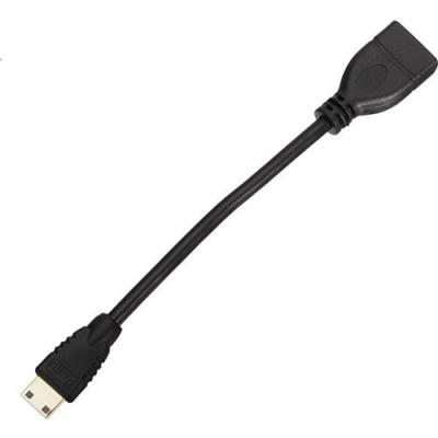 WİNKEL L HDMI DİŞİ ERKEK UZATMA KABLO 15CM