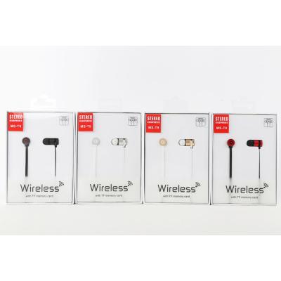 WIRELESS STEREO HEADPHONES MS-T9