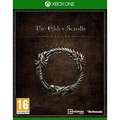 XBOX ONE OYUN ELDER SCROOLS