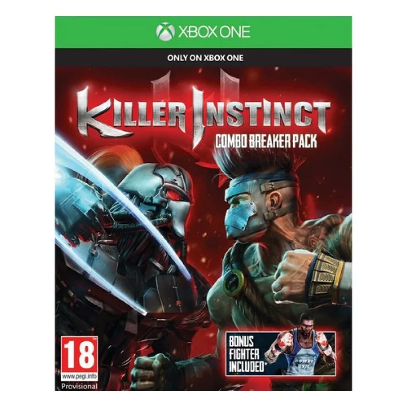 XBOX ONE OYUN KILLER INSTINCT