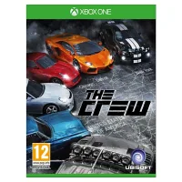 XBOX ONE OYUN THE CREW LIMITED EDITION 