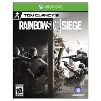 XBOX ONE RAINBOW SIXEGE