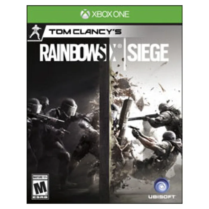 XBOX ONE RAINBOW SIXEGE