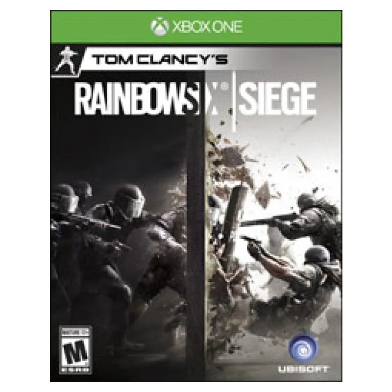 XBOX ONE RAINBOW SIXEGE