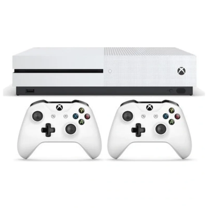 XBOX ONE S 1TB HALO 2 KOL PAKET