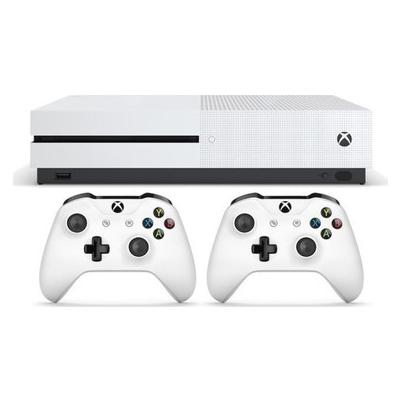 XBOX ONE S 1TB HALO 2 KOL PAKET