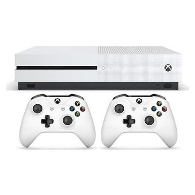 XBOX ONE S 500GB MINECRAFT 2 KOL PAKET