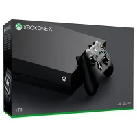 XBOX ONE X 1TB KONSOL