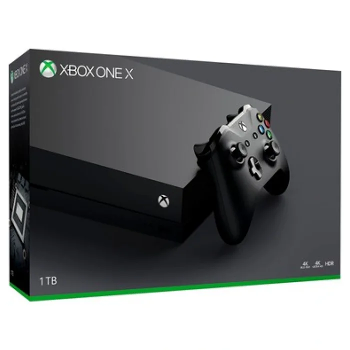 XBOX ONE X 1TB KONSOL