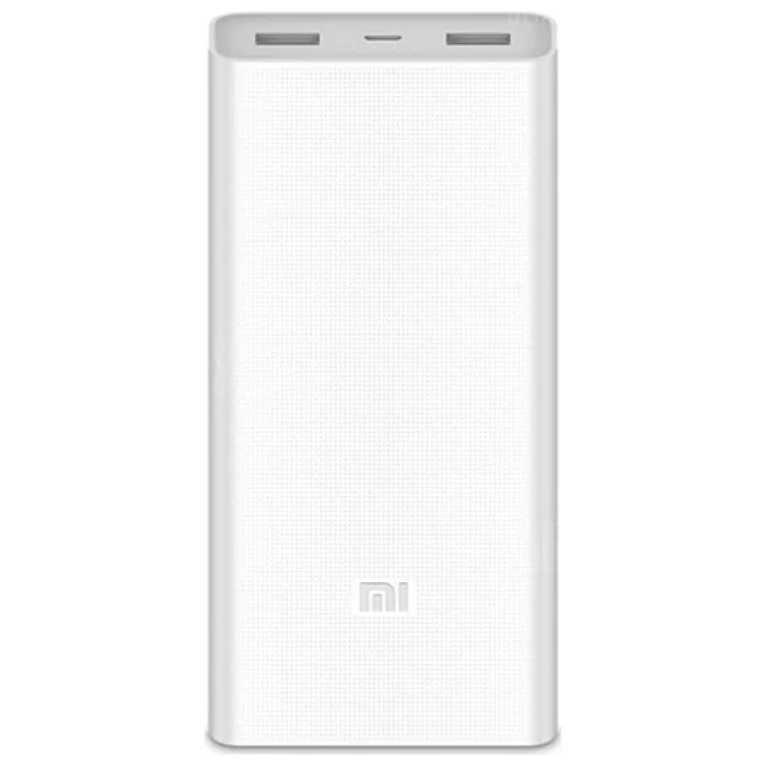 XİAOMİ 20000 MAH 2C QUİCK CHARGE 3.0 TAŞINABİLİR HIZLI ŞARJ CİHAZI