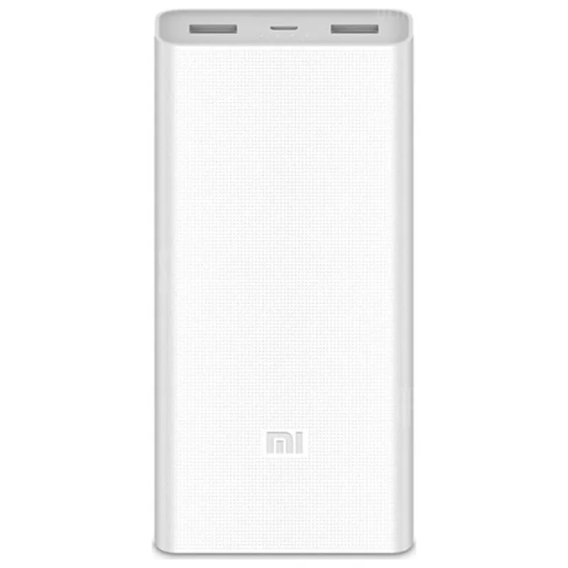 XİAOMİ 20000 MAH 2C QUİCK CHARGE 3.0 TAŞINABİLİR HIZLI ŞARJ CİHAZI