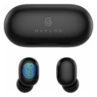 XİAOMİ HAYLOU GT1 TWS KABLOSUZ BLUETOOTH KULAKLIK - SİYAH
