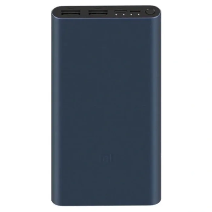 XİAOMİ Mİ 10000 MAH 18W POWERBANK SİYAH