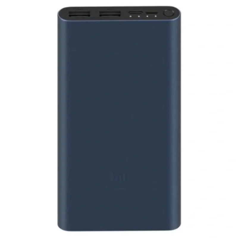 XİAOMİ Mİ 10000 MAH 18W POWERBANK SİYAH