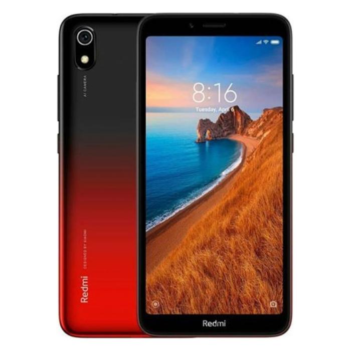 Xiaomi Redmi 7a 32 Gb Kirmizi Xiaomi Turkiye G Ucuzbudur