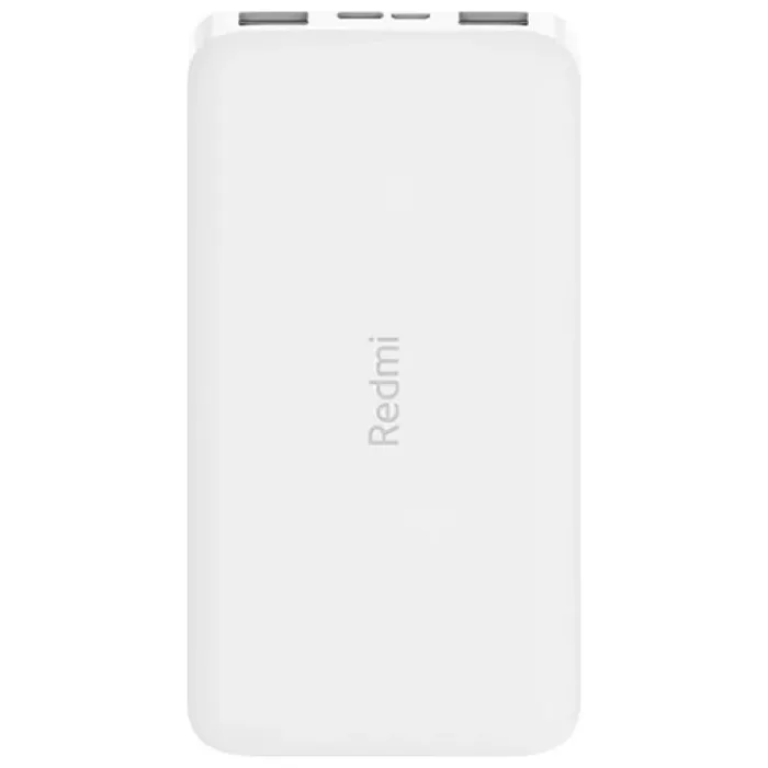XİAOMİ REDMİ POWERBANK 10.000MAH. BEYAZ