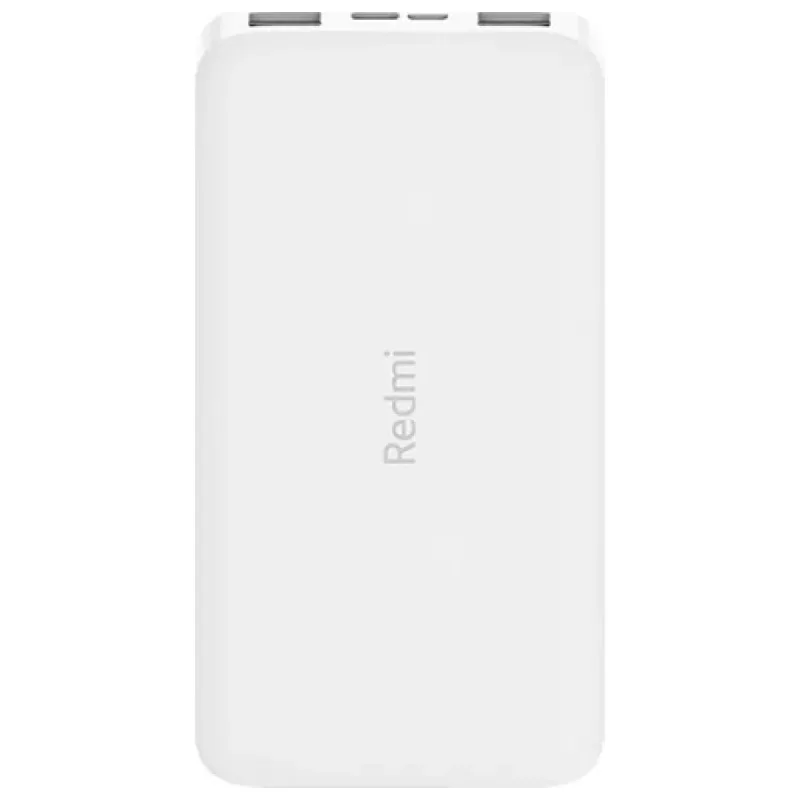 XİAOMİ REDMİ POWERBANK 10.000MAH. BEYAZ