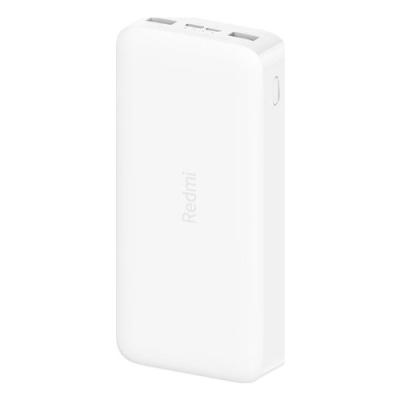 XİAOMİ REDMİ POWERBANK 20000 MAH 18W BEYAZ