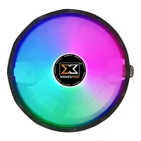 XIGMATEK APACHE PLUS 120MM RGB LED FANLI İŞLEMCİ SOĞUTUCU