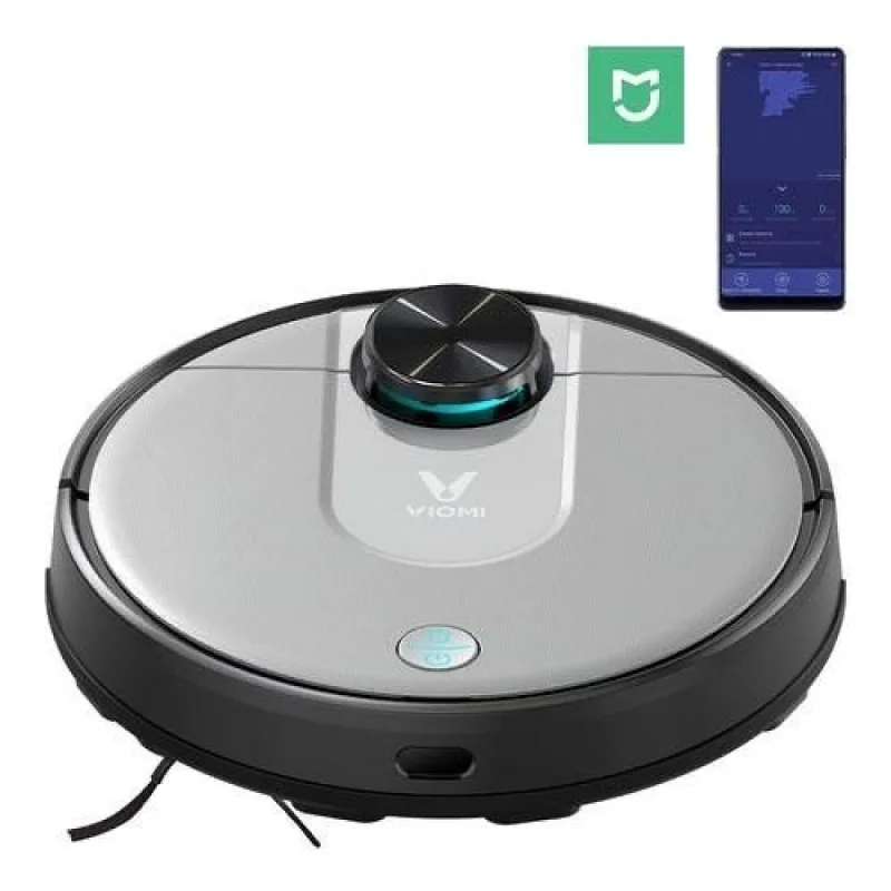 Xiaomi Viomi V2 Pro Akıllı Robot Süpürge