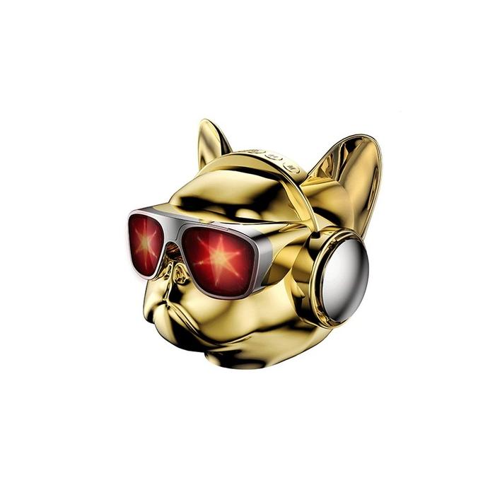 Yzs M09 Dog Head Ledli Buyuk Boy Bluetooth Hoparlo Ucuzbudur