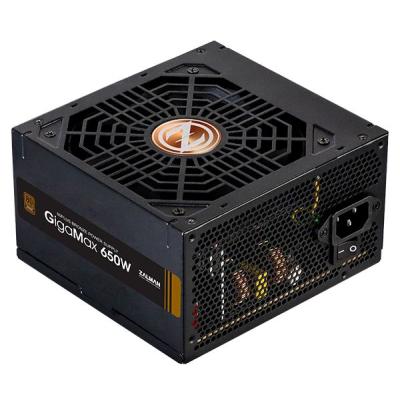 ZALMAN GİGAMAX ZM650-TXII 650W 80+ BRONZE GÜÇ KAYNAĞI