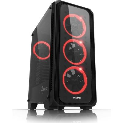 ZALMAN Z7 NEO 600W MİD-TOWER RGB SİYAH KASA