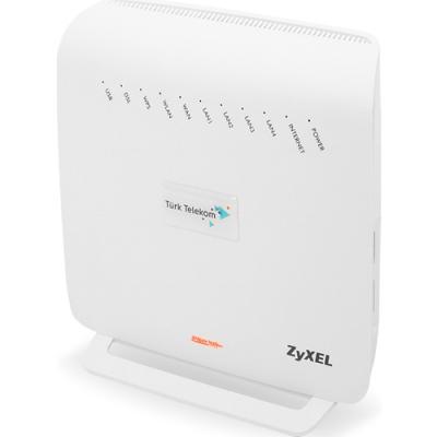 ZYXEL VMG3312-B10B 300MBPS 4-PORT EWAN/VPN EBEVEYN KONTROLÜ VDSL/ADSL2+ USB PORT 2XDAHİLİ ANTEN FİBER MODEM