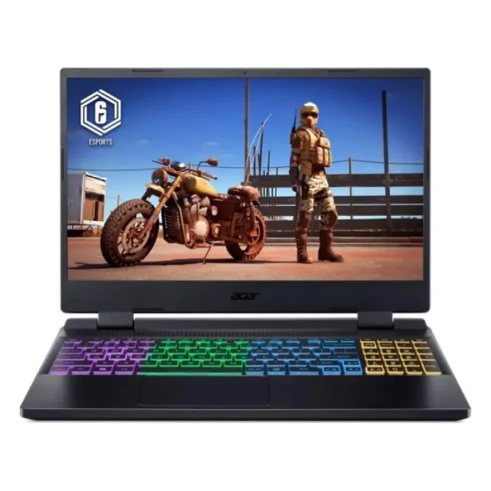 ACER AN515-58 İ5-12500H 16GB 512GB SSD RTX4050-6GB 15.6'' 144HZ WİN 11 GAMİNG NOTEBOOK