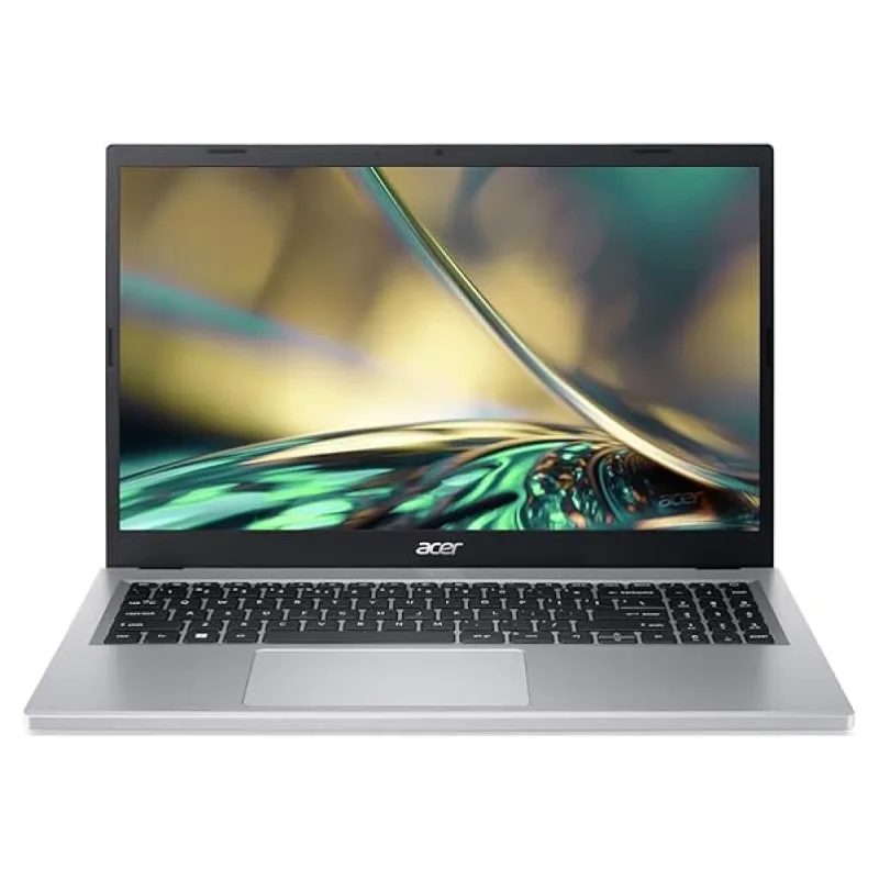 ACER ASPiRE 3 A315-510P-38X0 15.6” FHD INTEL i3-N305 8 GB DDR5 RAM 256 GB SSD FREEDOS PC GÜMÜŞ