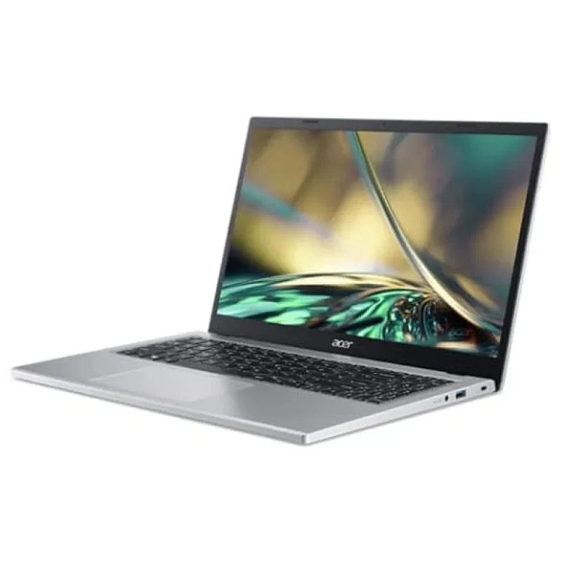 ACER ASPiRE 3 A315-510P-38X0 15.6” FHD INTEL i3-N305 8 GB DDR5 RAM 256 GB SSD FREEDOS PC GÜMÜŞ