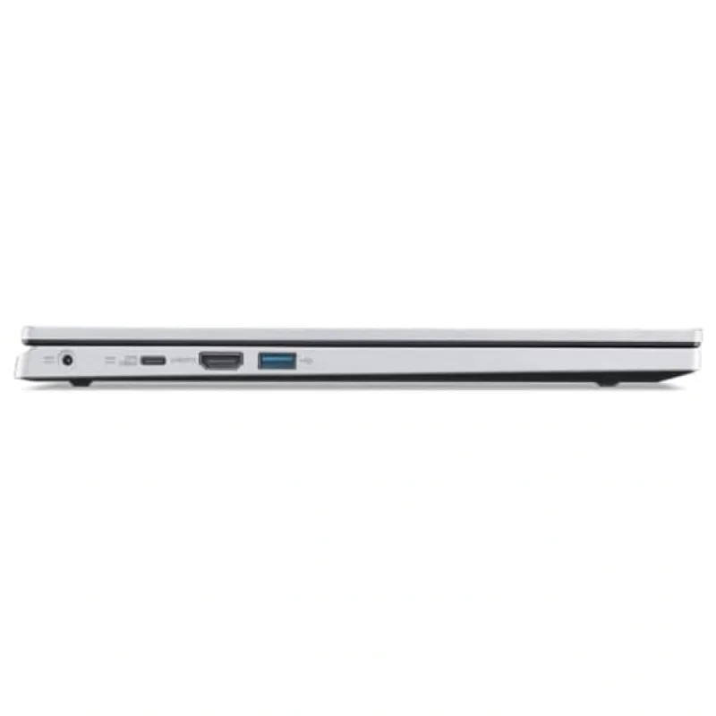 ACER ASPiRE 3 A315-510P-38X0 15.6” FHD INTEL i3-N305 8 GB DDR5 RAM 256 GB SSD FREEDOS PC GÜMÜŞ