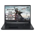 2. El Acer Aspire 7 A715-42G-R016 Ryzen 5 5500U - 16 GB Ram - 512 GB SSD - RTX 3050 Ekran Kartı - 144 Hz 1080p Gaming Notebook (3 ay garanti)