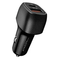 ACL CAR CHARGER 51 WATT ARAÇ İÇİ ŞARJ ALETİ