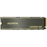 ADATA LEGEND 800 ALEG-800-500GCS PCI-EXPRESS 4.0 500 GB M.2 SSD