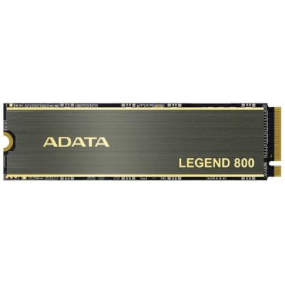 ADATA LEGEND 800 ALEG-800-500GCS PCI-EXPRESS 4.0 500 GB M.2 SSD