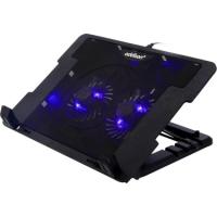 ADDİSON ANC-606 2*FAN LEDLİ 2*USB PORT NOTEBOOK SOĞUTUCU STAND