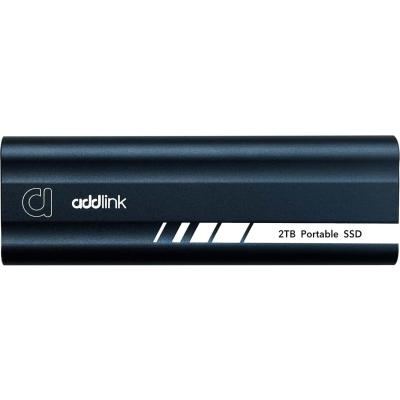 Addlink P21 2TB 2000-1950MB/s USB 3.2 Gen2 Type-C Portable Taşınabilir SSD AD2TBP21B2K