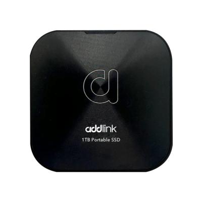 Addlink P30 1TB 4000-3600 MB/s USB 4.0 (40Gbps) Type-C Portable Taşınabilir SSD AD1TBP30B4K