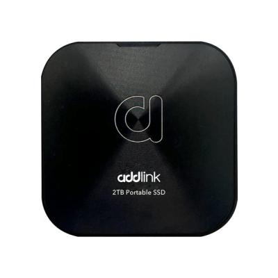 Addlink P30 2TB 4000-3600 MB/s USB 4.0 (40Gbps) Type-C Portable Taşınabilir SSD AD2TBP30B4K