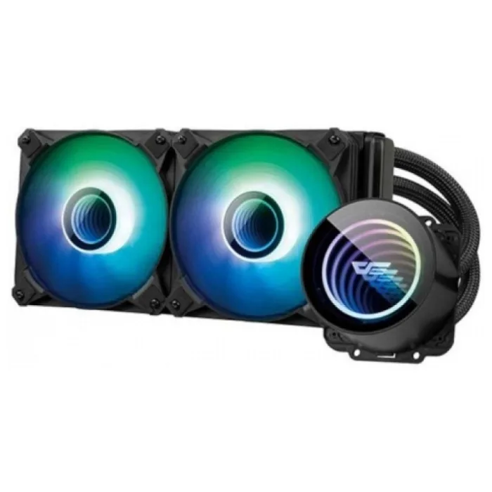 AİGO AI DX240 V2.6 ARGB 240 MM SIVI SOĞUTMA