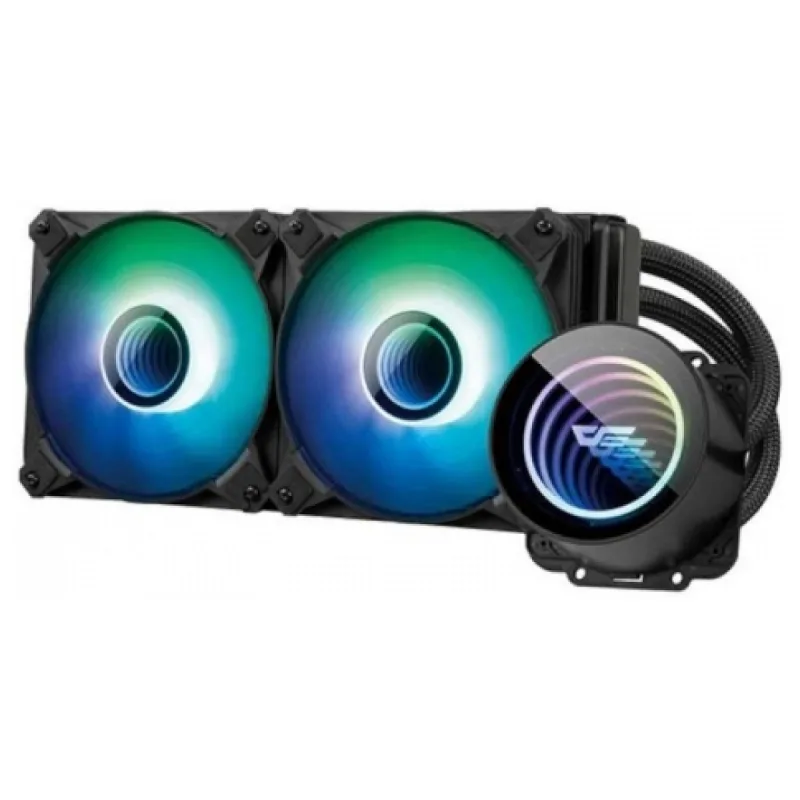 AİGO AI DX240 V2.6 ARGB 240 MM SIVI SOĞUTMA