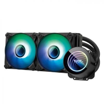AİGO AI DX240 V2.6 ARGB 240 MM SIVI SOĞUTMA