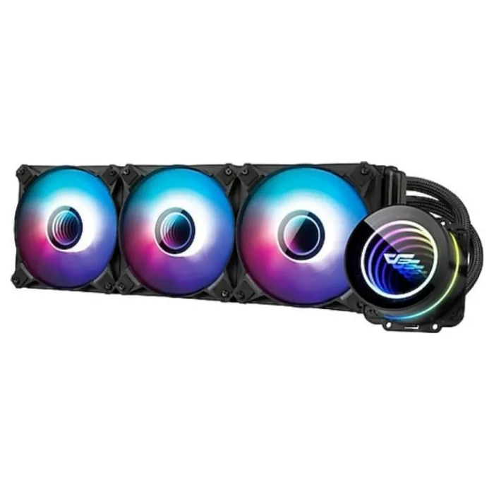 Aigo DX360 V2.6 Twister ARGB 360mm 1700/AM5 Sıvı Soğutma