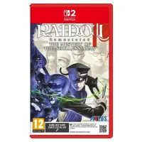 Altus Raidou Remastered The Mystery of the Soulless Army Nintendo Switch 2 Oyunu